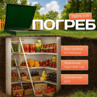 Погреб Тверь 2.0У