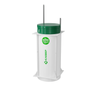 Кессон Клевер 1