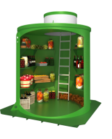 Погреб Септобак 7