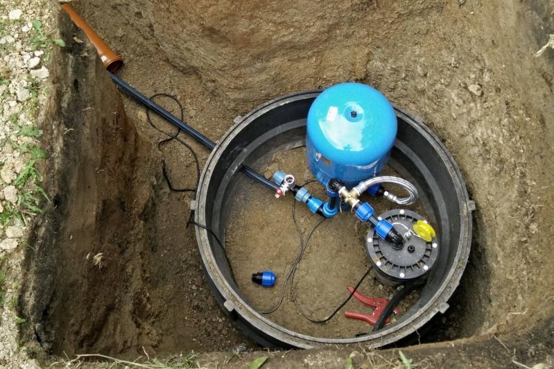 Обустройство скважин