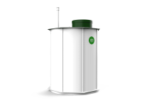 Пластиковый погреб Уникум 1