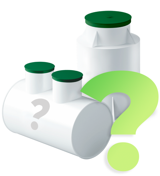 Подбор септика за 1 минуту