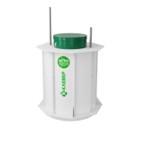 Кессон Клевер 3