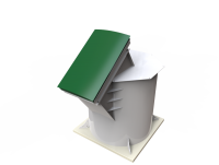 Пластиковый погреб Kellari 7