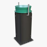 Кессон Bunker K1