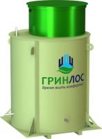 Кессон Гринлос 3