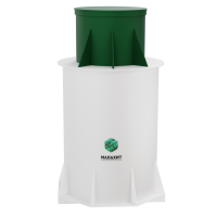 Кессон Малахит КМ-2