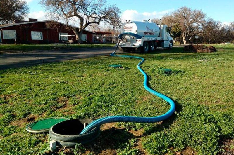 Откачка канализации Откачка канализации