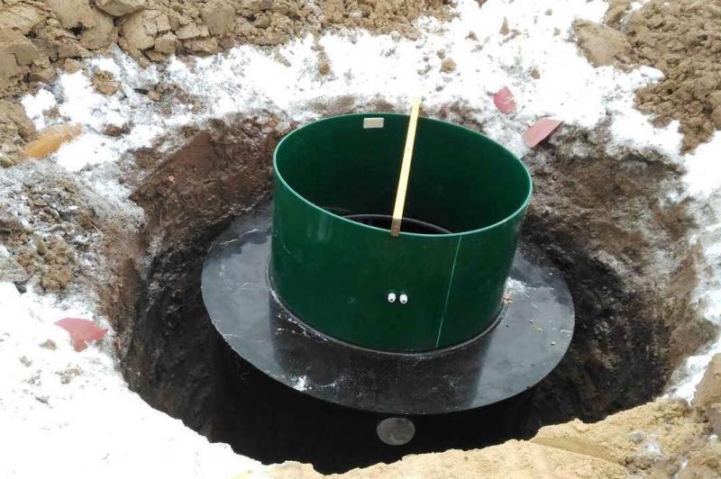 Консервация септиков Консервация септиков