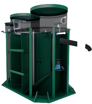 Септик Биодевайс ГОСТ 3