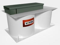 Септик Vortex 8 Irbis H Септик Vortex 8 Irbis H