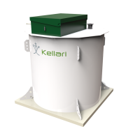 Пластиковый погреб Kellari 15