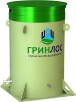 Кессон Гринлос 1