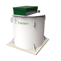 Пластиковый погреб Kellari 5