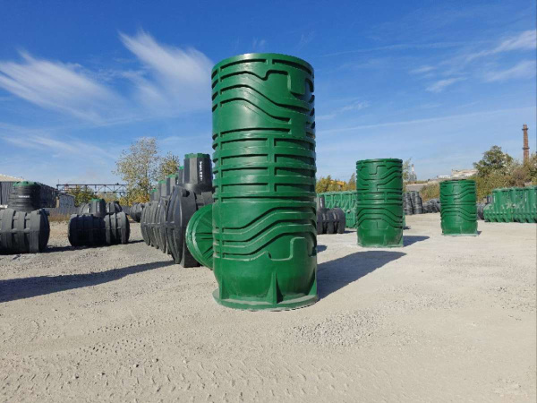 Септик Пеликан 5