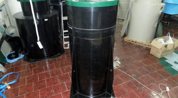 Кессон Евролос №5