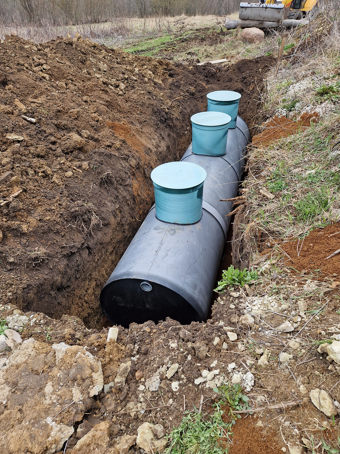 Септик Евролос Эко 12