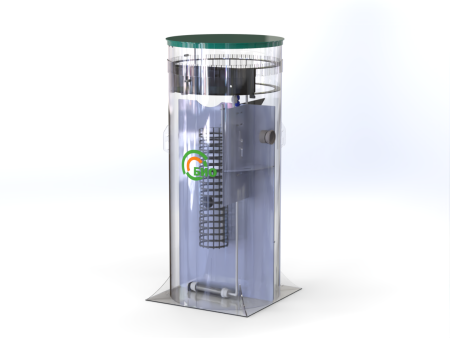 Септик Кит Био 5-700