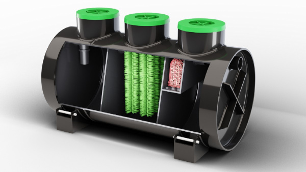 Септик Эко-Л 5 Септик Эко-Л 5