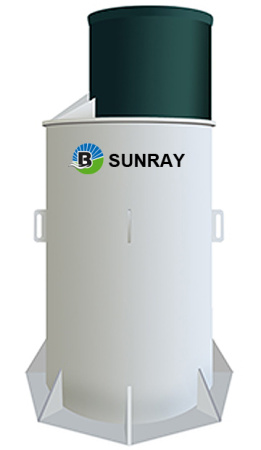 Кессон SUNRAY – 2