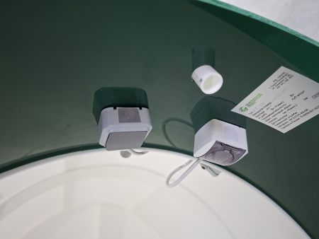 Кессон Клевер 3