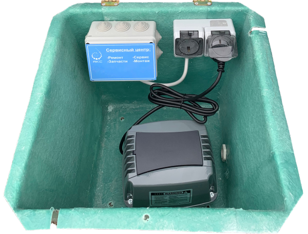 Септик AKC ST 4 Септик AKC ST 4