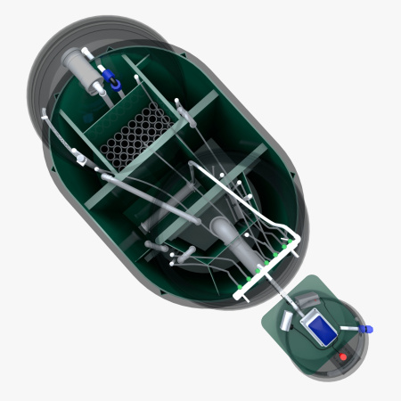 Септик Биодевайс ГОСТ 5