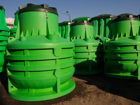 Кессон Термит 1-1