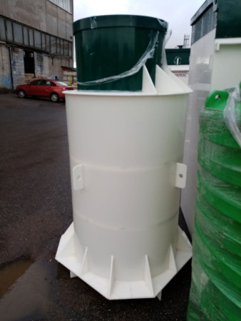 Кессон Sunray – 2