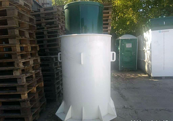 Кессон Sunray – 6