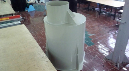 Кессон Евролос №2