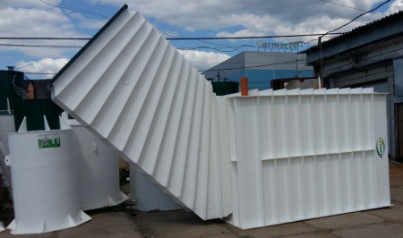 Погреб Атлант №3 (2500х1500х2000)