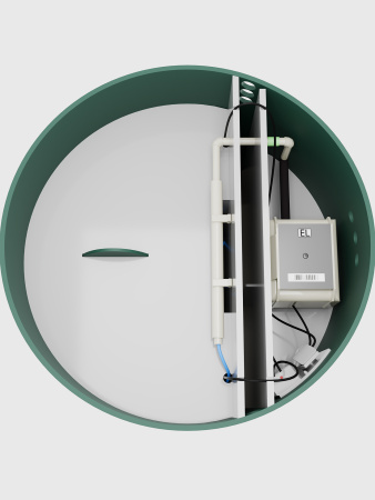 Септик Vortex 4 Serval