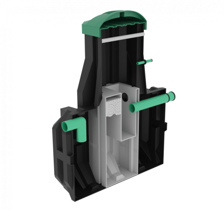 Септик Термит Трансформер 1.5 S