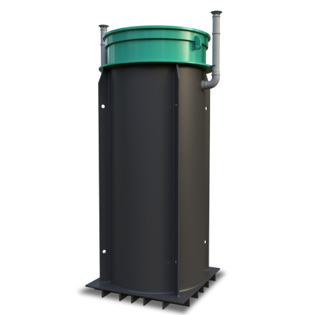 Кессон Bunker K1М