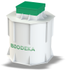 Септик БиоДека-20 П-1000