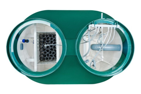 Септик Биодевайс ГОСТ 5