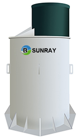 Кессон SUNRAY – 4