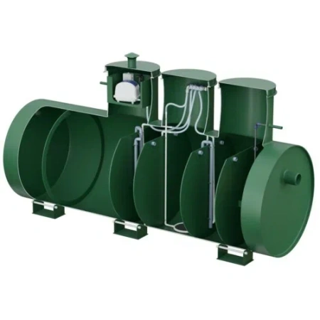 Септик Итал Горизонт 10 Септик Итал Горизонт 10