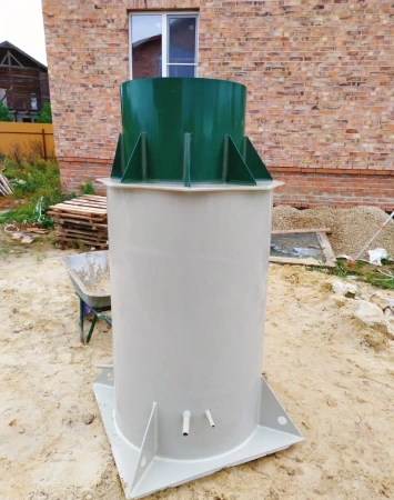 Кессон Тверь 1.5