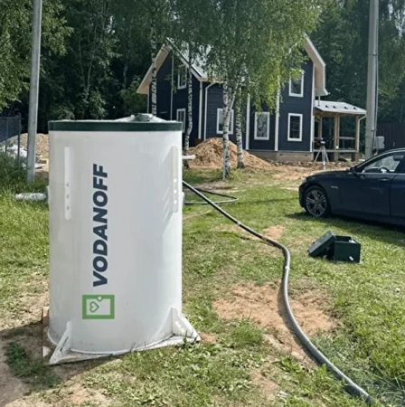 Септик Vodanoff S3 Септик Vodanoff S3