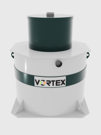 Септик Vortex 6 Serval PR