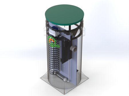 Септик Кит Био 3-600 Септик Кит Био 3-600