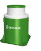Септик Септобак ПРО 3
