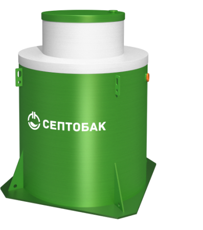 Септик Септобак ПРО 8