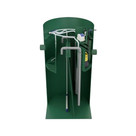 Септик Итал Антей 3