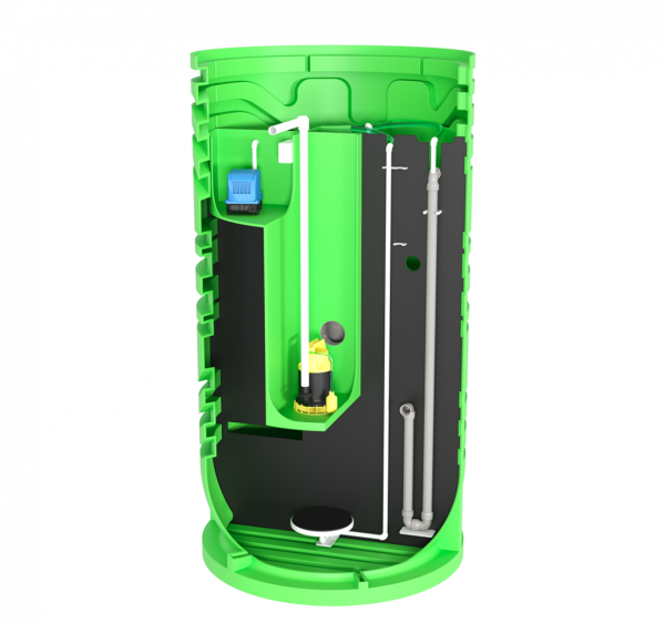 Септик Пеликан 3 Лонг