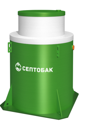 Септик Септобак ПРО 4