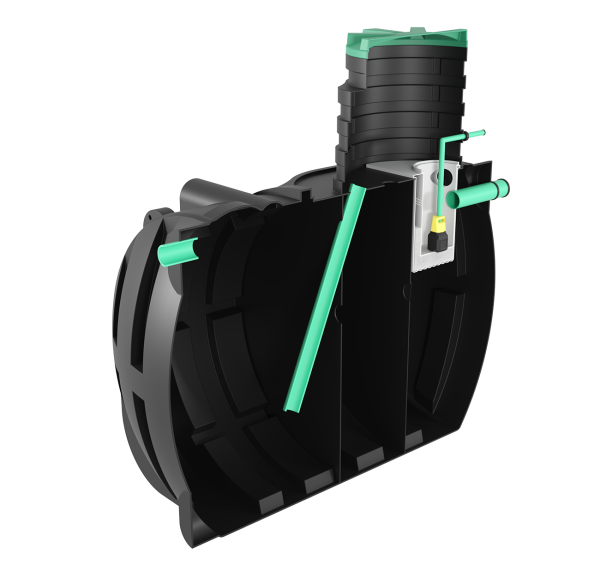 Септик Термит Профи 6.5 S