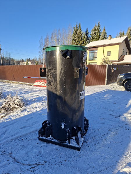 Кессон Евролос №2